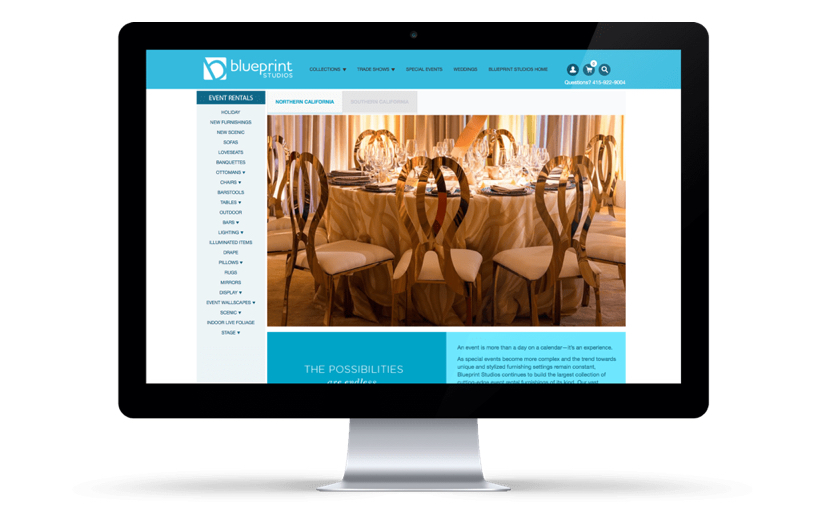 Mobile App Development for event rentals screenshot 4